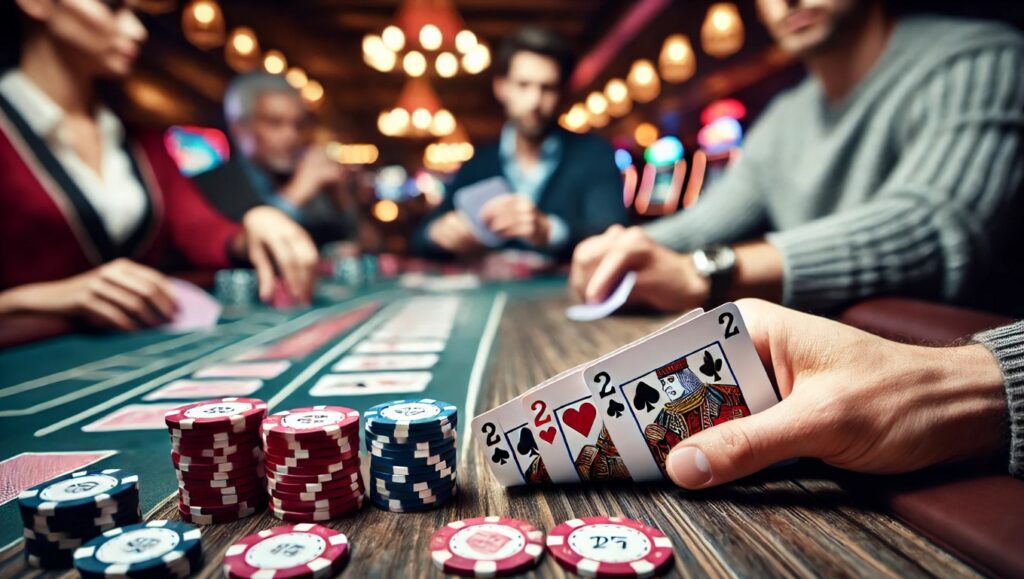 Casino War: Der ultimative Guide zu einem einfachen und spannenden Kartenspiel 1 Casino War: Der ultimative Guide zu einem einfachen und spannenden Kartenspiel - lipiec 29, 2024