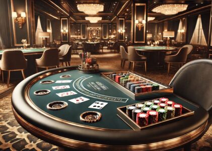 Blackjack-taktik: Sådan spiller du som en professionel
