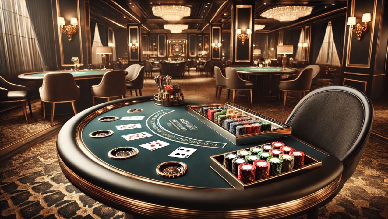 Black Jack Taktik: So spielst du wie ein Profi