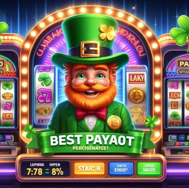 Online Casino beste Auszahlungsquote: Wo findest du die höchsten Gewinnchancen? - August 28, 2024