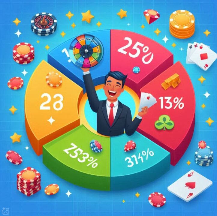 Online Casino beste Auszahlungsquote: Wo findest du die höchsten Gewinnchancen? - August 28, 2024