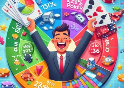 Online Casino beste Auszahlungsquote: Wo findest du die höchsten Gewinnchancen?