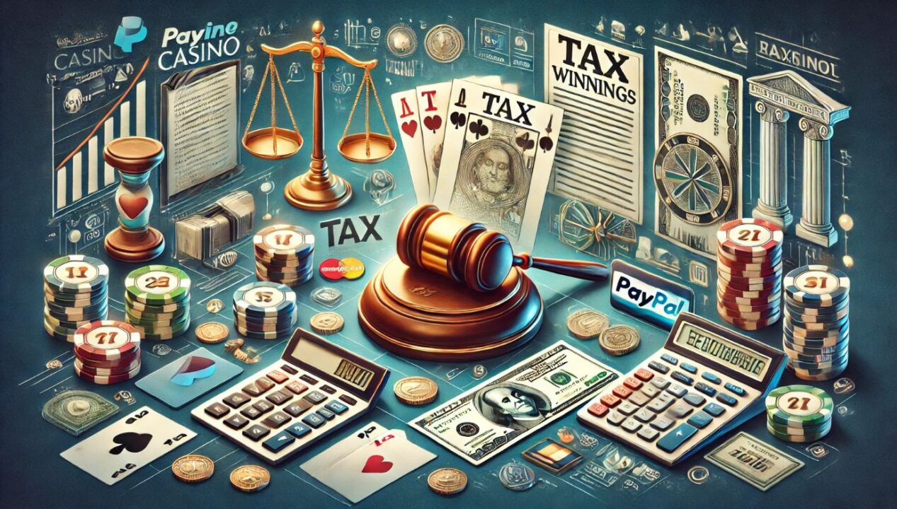 Online Casino Gewinne versteuern: Was du wissen musst