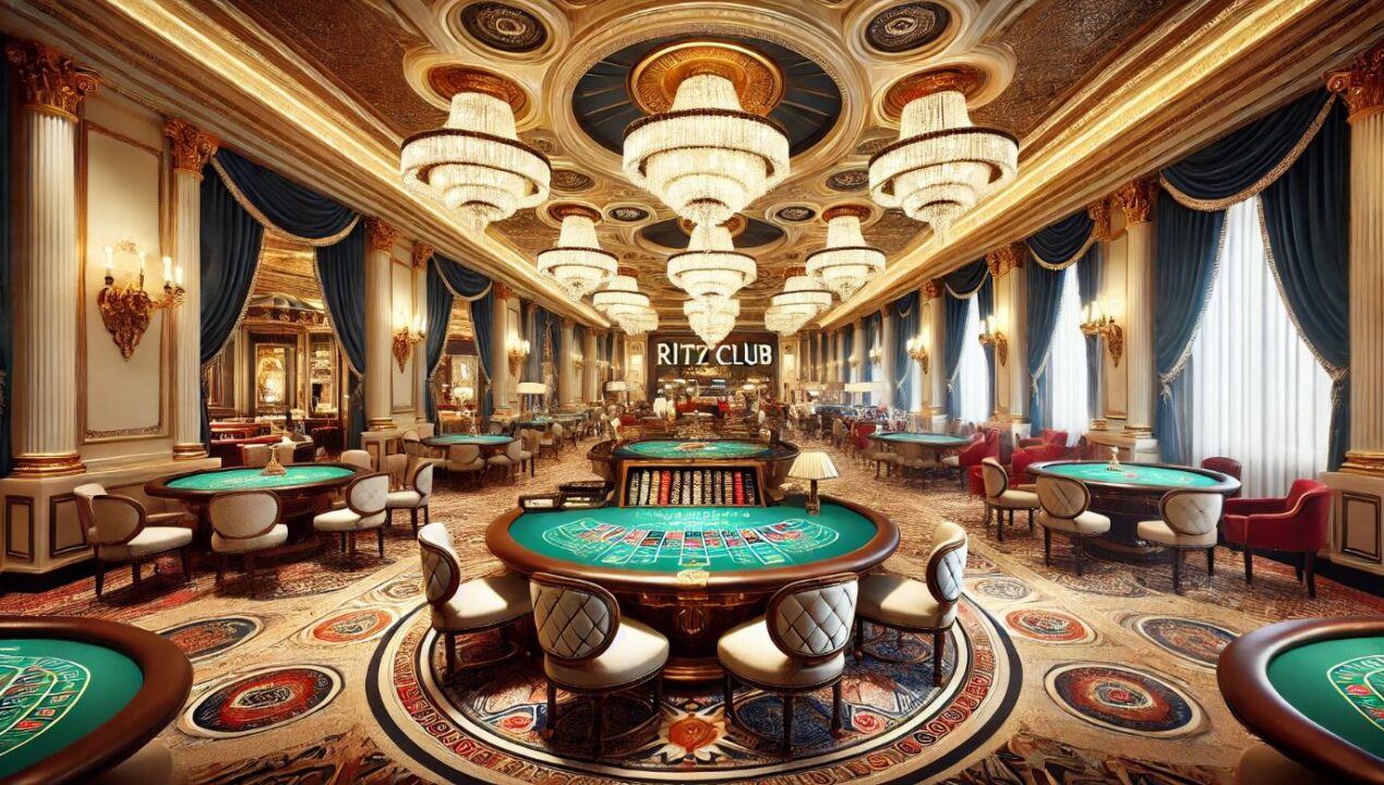 Ritz Club Casino London: Ein Hauch von Eleganz und Exklusivität