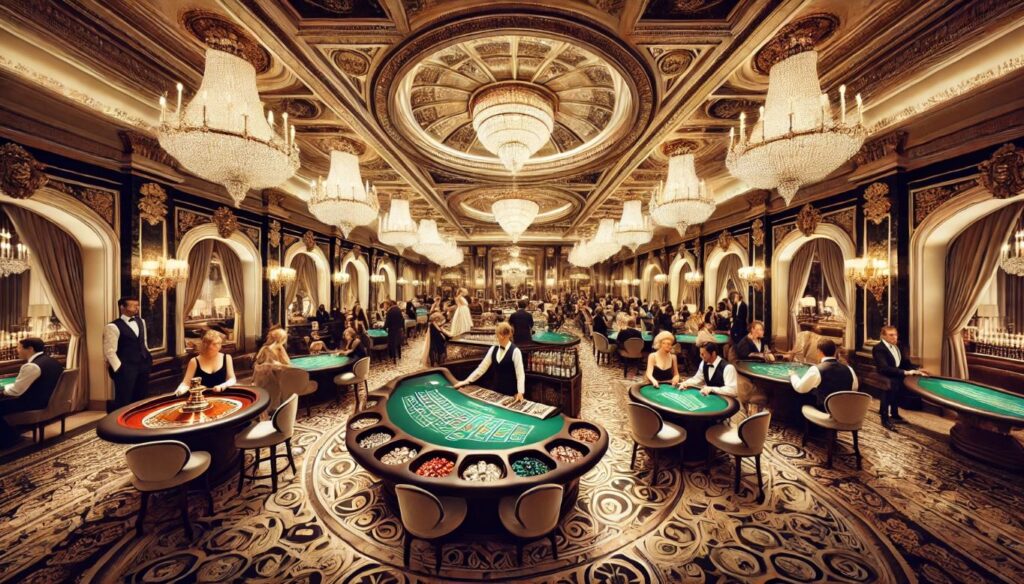 Ritz Club Casino London: Ein Hauch von Eleganz und Exklusivität 1 Ritz Club Casino London: Ein Hauch von Eleganz und Exklusivität - 28/08/2024