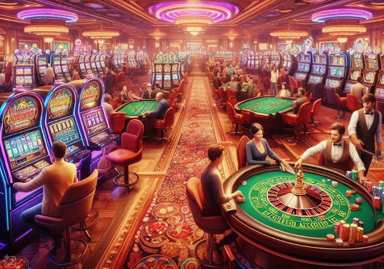 Casino mit Trustly: Vorteile und Anbieter 1 Casino mit Trustly: Vorteile und Anbieter - 28/08/2024