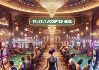 Casino con Trustly: ventajas y proveedores