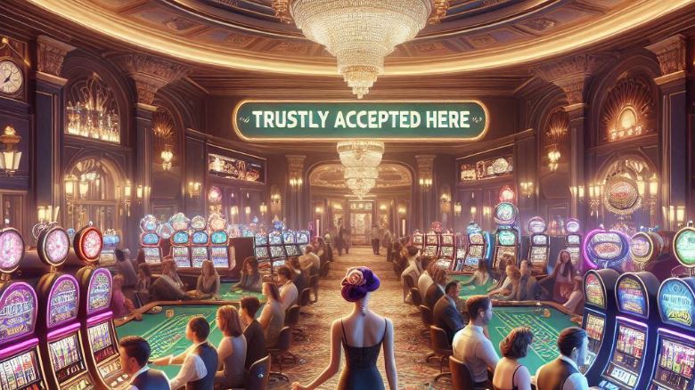 Casino mit Trustly: Vorteile und Anbieter