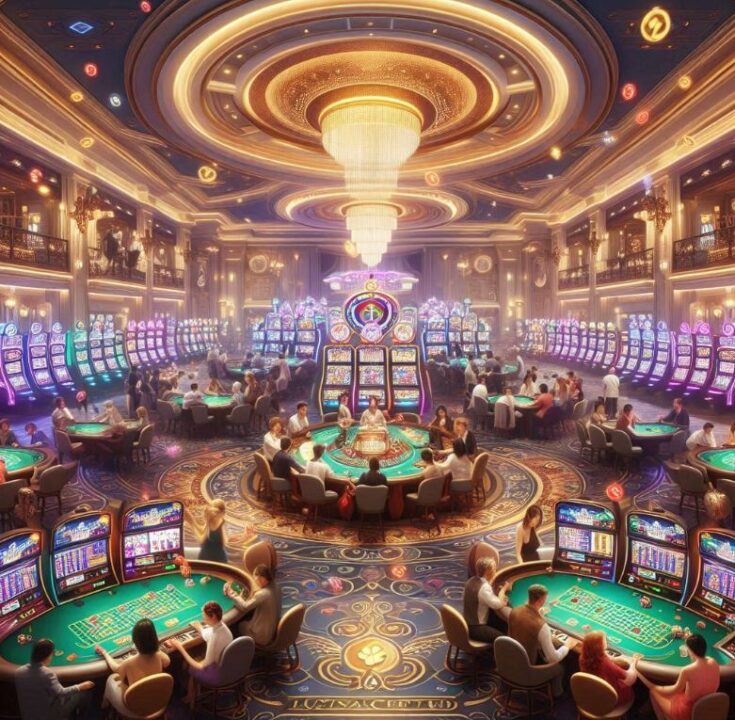 Casino mit Trustly: Vorteile und Anbieter 2 Casino mit Trustly: Vorteile und Anbieter - 28/08/2024