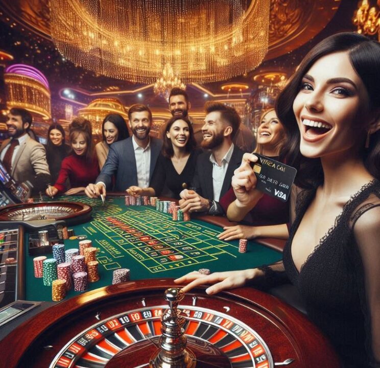Das beste Casino mit Visa - einzahlen mit Kreditkarte 1 Das beste Casino mit Visa - einzahlen mit Kreditkarte - 28/08/2024