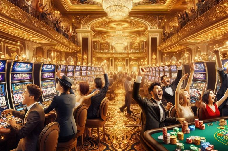 Casino mit hoher Gewinnchance: Wie du deine Gewinne maximierst! - 28-08-2024
