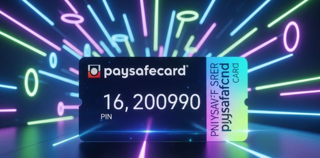 Paysafecard-Casino online schnell und sicher ein- und auszahlen - augusti 28, 2024