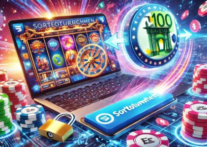 Sofort-Casino: Einzahlen mit Sofortüberweisung online