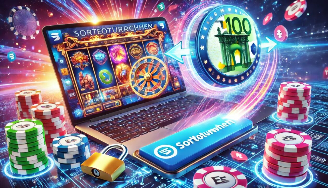 Sofort-Casino: Einzahlen mit Sofortüberweisung online