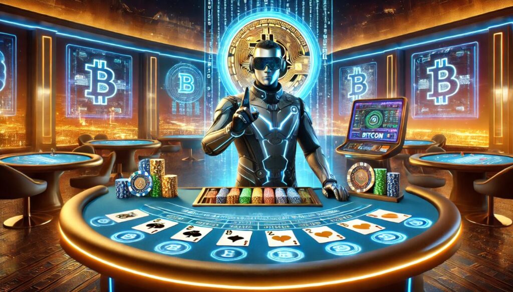 Bitcoin Blackjack: So geht das Spielen mit Krypto im Online-Casino 3 Bitcoin Blackjack: So geht das Spielen mit Krypto im Online-Casino - 000