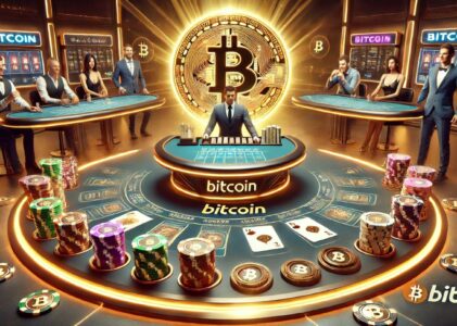 Bitcoin Blackjack: How to play with crypto in the online casino