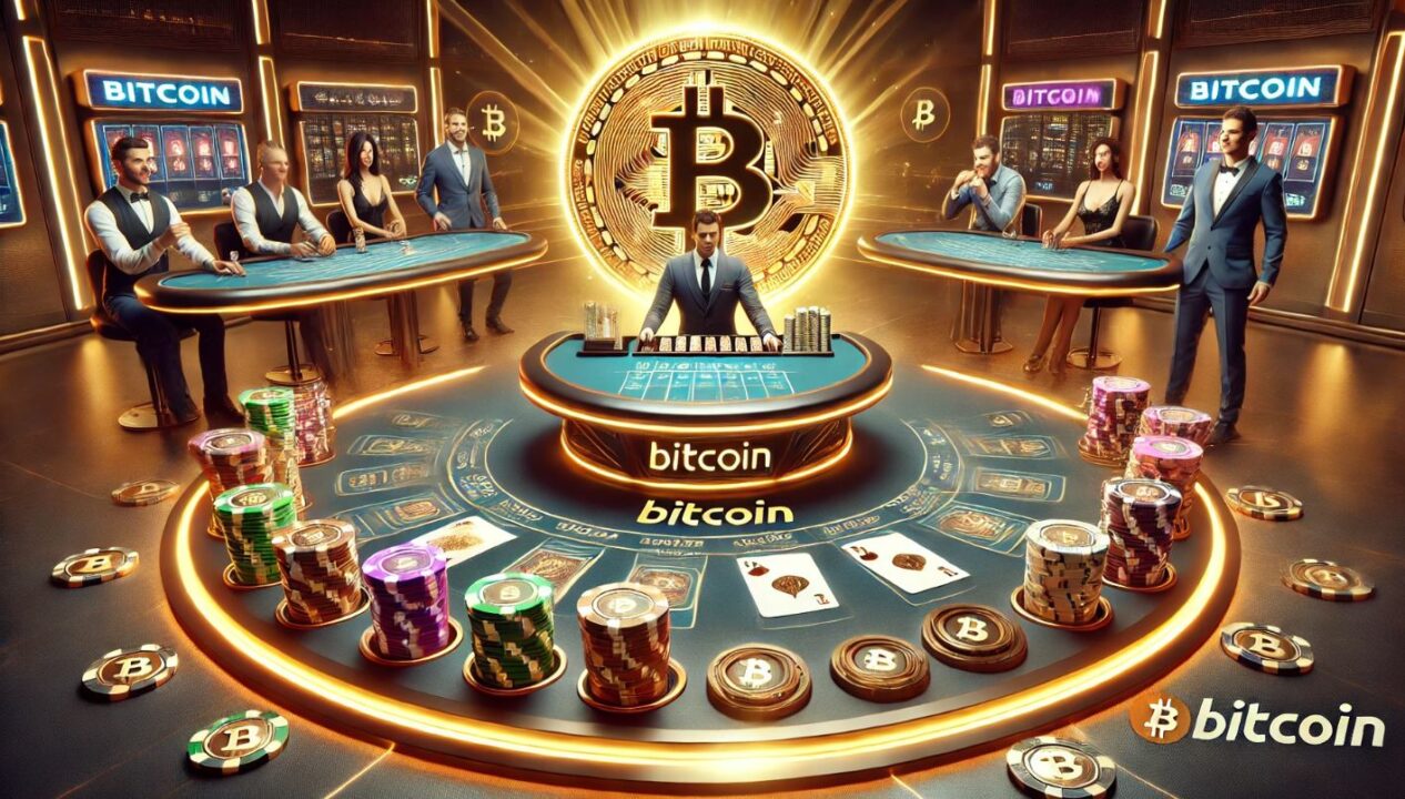 Bitcoin Blackjack: So geht das Spielen mit Krypto im Online-Casino