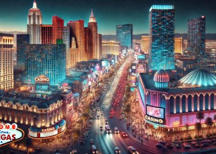 The 21 best Las Vegas casinos on the Strip and in Downtown
