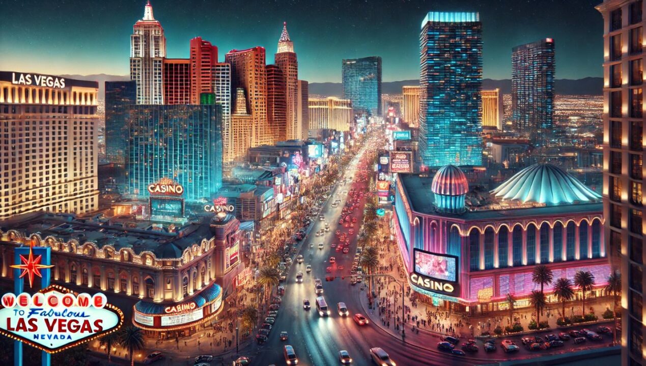 Die 21 besten Las Vegas Casinos am Strip und in Downtown