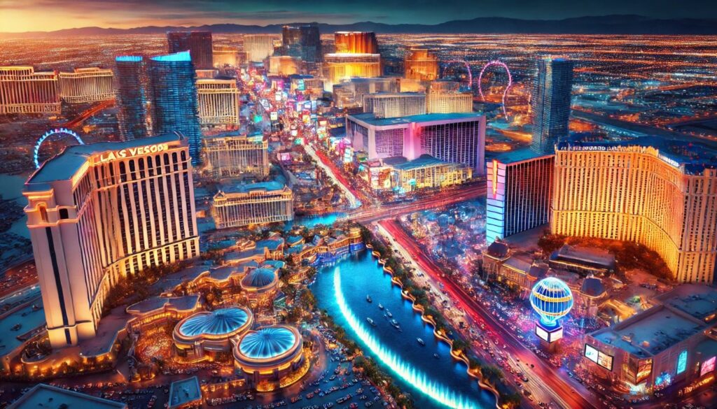 Die 21 besten Las Vegas Casinos am Strip und in Downtown - 17/02/2025