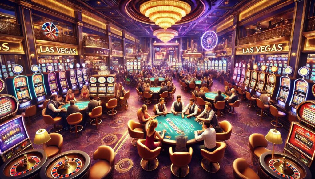 Die 21 besten Las Vegas Casinos am Strip und in Downtown - 17/02/2025