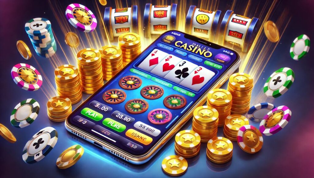 Online-Casino-Test: Die volle Wahrheit + 13 wertvolle Tipps - 14/02/2025