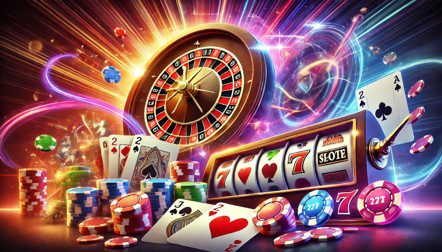Slotmagie-Alternativen: 7 Ultimative Casinos wie Playamo, Bizzo & 22Bet