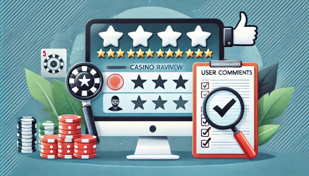 Online-Casino-Test: Die volle Wahrheit + 13 wertvolle Tipps - 14/02/2025
