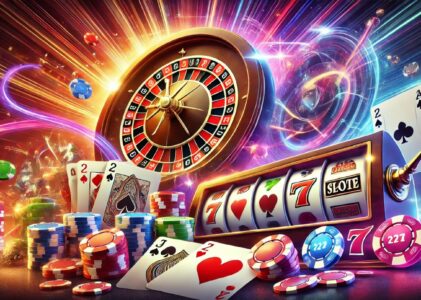 Slot Magic Alternatives: 7 Ultimate Casinos like Playamo, Bizzo & 22Bet