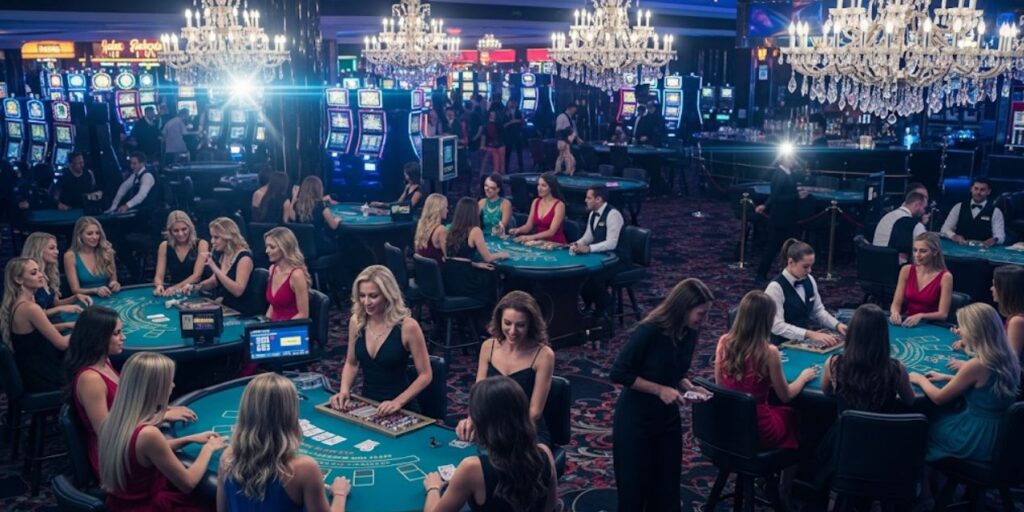 Die 21 besten Las Vegas Casinos am Strip und in Downtown 3 Die 21 besten Las Vegas Casinos am Strip und in Downtown - Februar 17, 2025