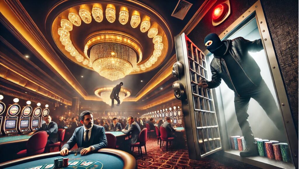 Die 11 besten Casino-Filme aller Zeiten – Spannung, Risiko & große Gewinne! - 17/02/2025