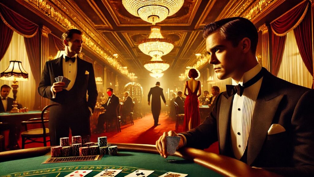 Die 11 besten Casino-Filme aller Zeiten – Spannung, Risiko & große Gewinne! - 17/02/2025
