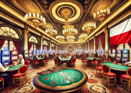 Casinò Polonia - Gli 11 migliori casinò polacchi