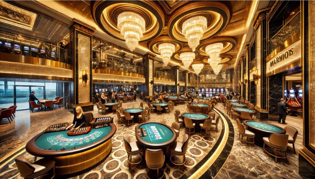 Casinos Polen – Die 11 besten polnischen Casinos - 000