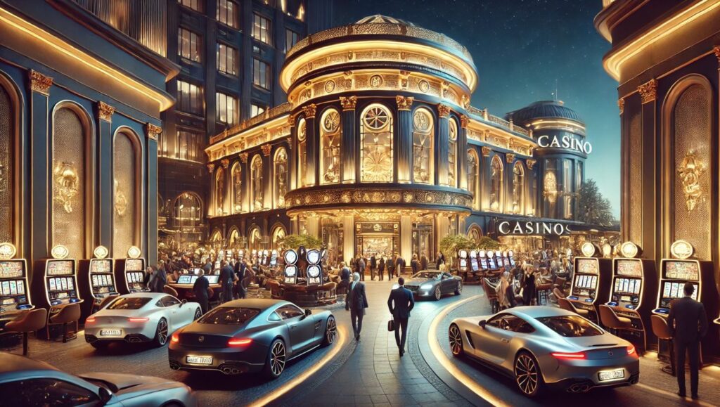 Casinos Polen – Die 11 besten polnischen Casinos - 000