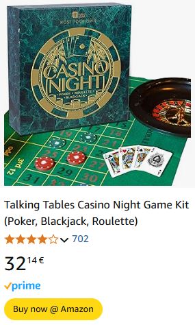 Roulette Tisch kaufen: Dein umfassender Leitfaden 2 Roulette Tisch kaufen: Dein umfassender Leitfaden - Februar 18, 2025