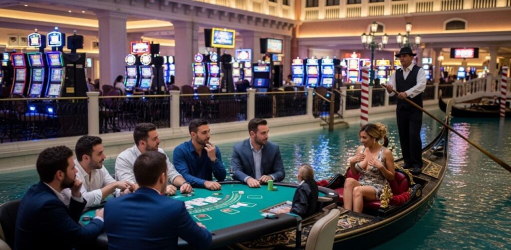 Die 21 besten Las Vegas Casinos am Strip und in Downtown - 17/02/2025