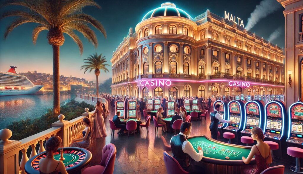 Malta-Casino: Das Geheimnis der besten Spielerfahrung entdecken - marzec 28, 2025