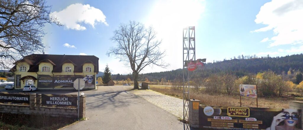 Alle Casinos in Tschechien an der deutschen Grenze - 000
