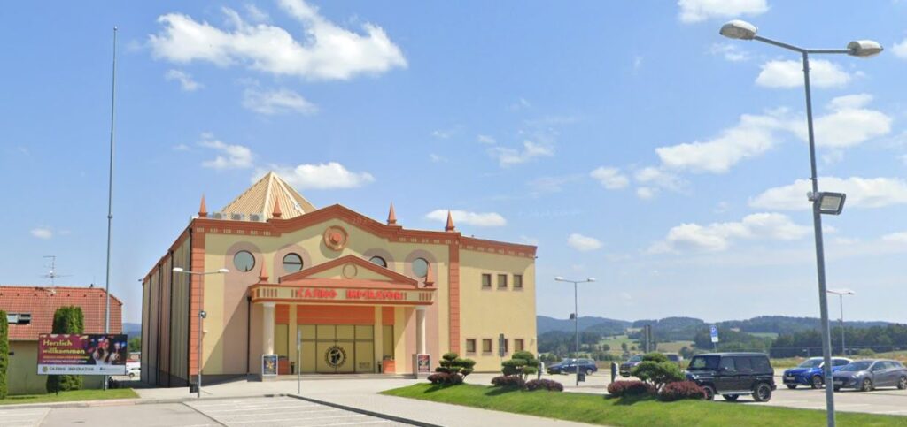 Alle Casinos in Tschechien an der deutschen Grenze - 000