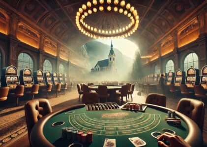 Tutti i casinò della Repubblica Ceca al confine con la Germania