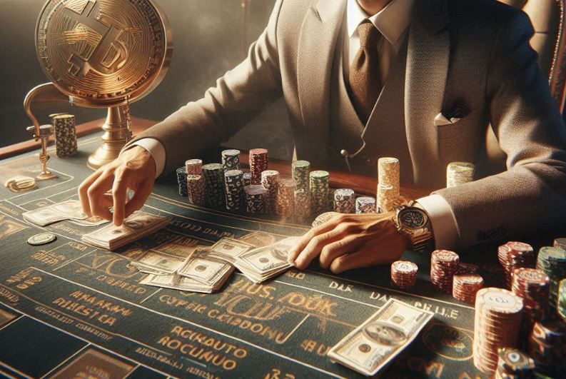 Fast and Secure Entertainment Payments: Crypto Is Changing the Game 1 Fast and Secure Entertainment Payments: Crypto Is Changing the Game - 10.04.2025