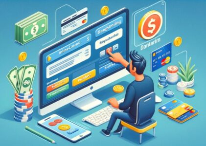 Depositar dinero en el casino en línea con PayPal u otros métodos de pago