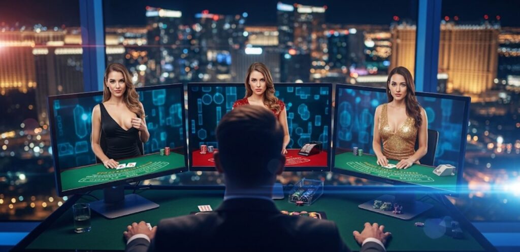 Blackjack Online Casinos - Die 5 besten Anbieter für Live Black Jack - 09/08/2025