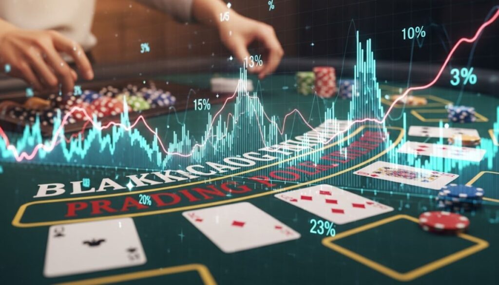 Blackjack Gewinnwahrscheinlichkeit
