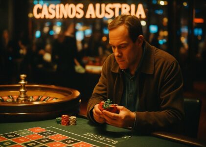 Casino's Oostenrijk - Test & vergelijking van de beste casino's in Oostenrijk
