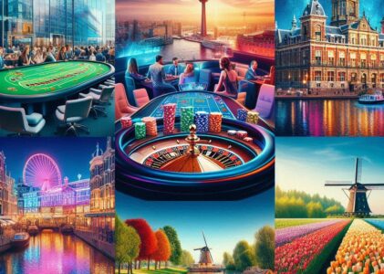 Casinos Holanda - Los mejores casinos de Holanda