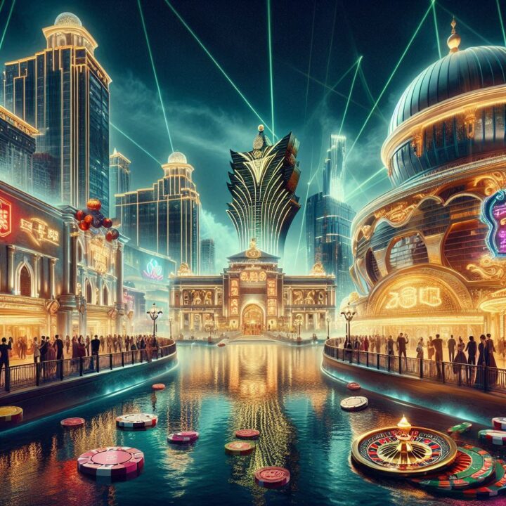 Casinos Macau: Das Geheimnis hinter der Glücksstadt des Ostens