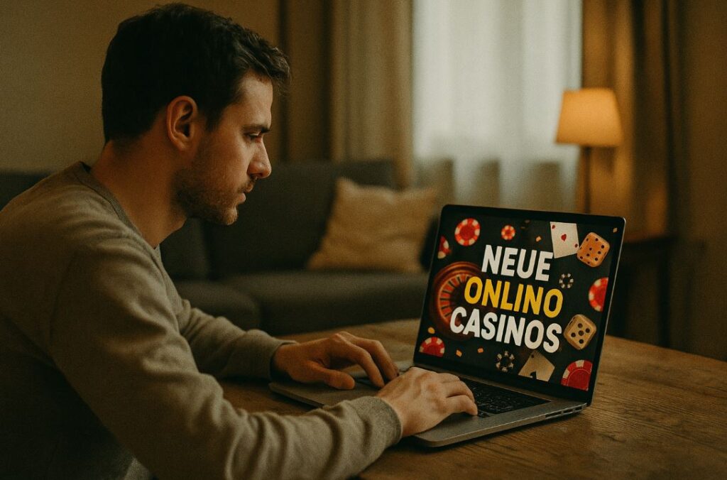 Neue Online casinos