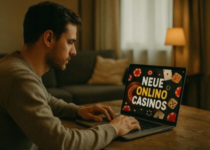 Nya onlinekasinon - De 3 bästa leverantörerna för blackjack och roulette